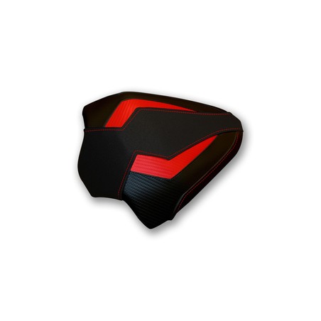 SLD04 Seat cover Passenger Ducati Streetfighter V4 S 2020+ CNC Racing