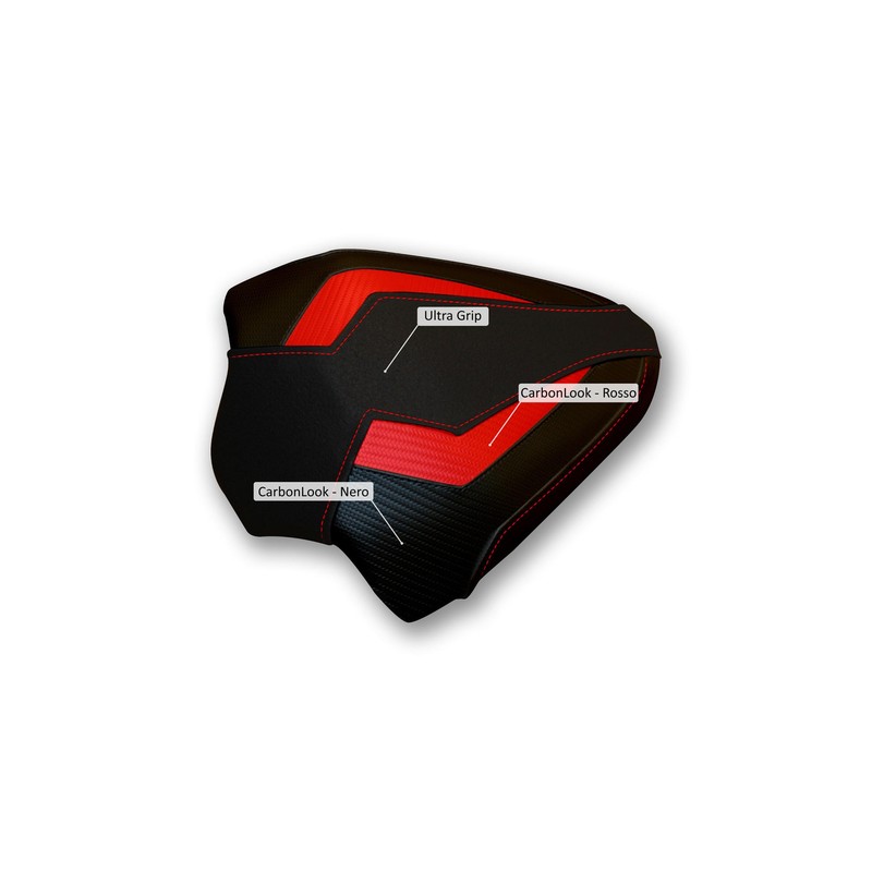 Rivestimento sella Passeggero Ducati Streetfighter V4 S 2020+ CNC Racing