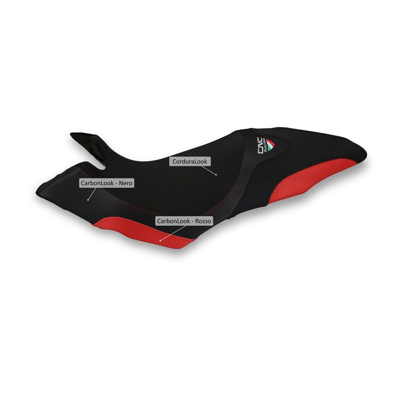 Rivestimento sella Mv Agusta Dragster 800 RR E3 2015+ CNC Racing