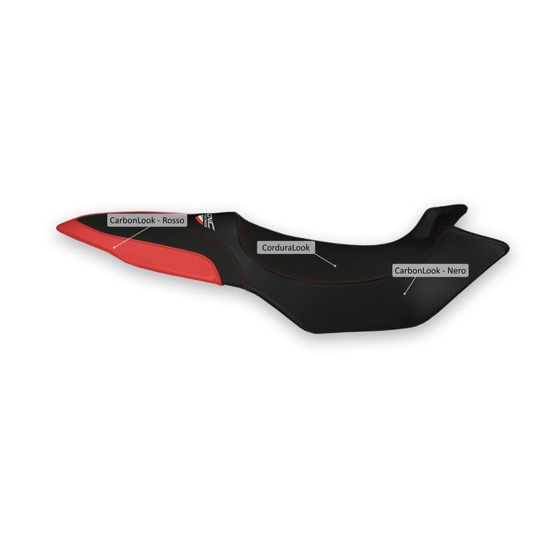 Rivestimento sella Mv Agusta Brutale 3 675 2012+ CNC Racing