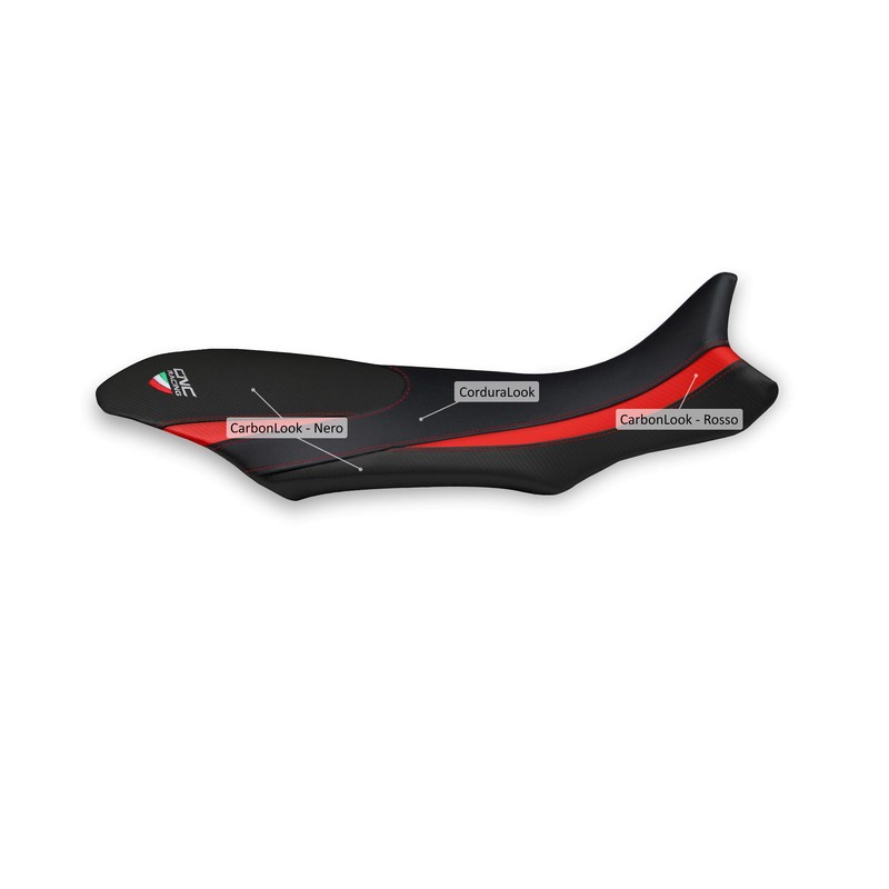 Rivestimento sella Mv Agusta Rivale 800 2014+ CNC Racing