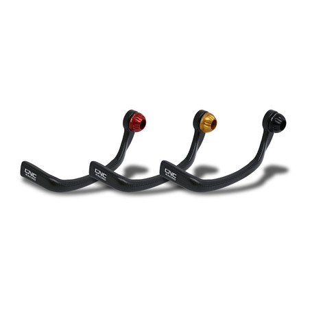 Clutch Guard Carbon Race Protezione leva frizione carbonio opaco Ducati CNC Racing PL250_Y