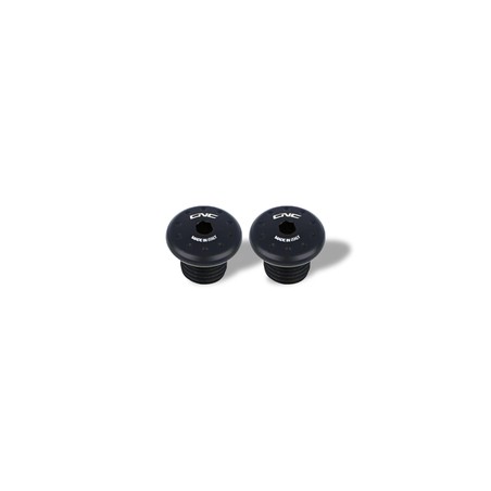 Tappi copri foro rimozione pedane passeggero (M8 2pz) Mv Agusta CNC Racing PET40