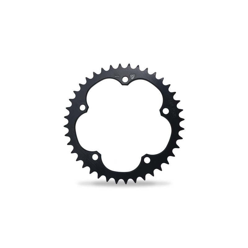 CN103_MV_AGUSTA Ring gear Z40 P525 Modular Rear Sprocket Race Response Ergal Mv Agusta CNC Racing CN