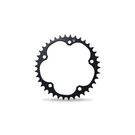 CN101_MV_AGUSTA Ring gear for Z38 P525 Modular Rear Sprocket Hard Anodized Ergal Mv Agusta CNC Racin