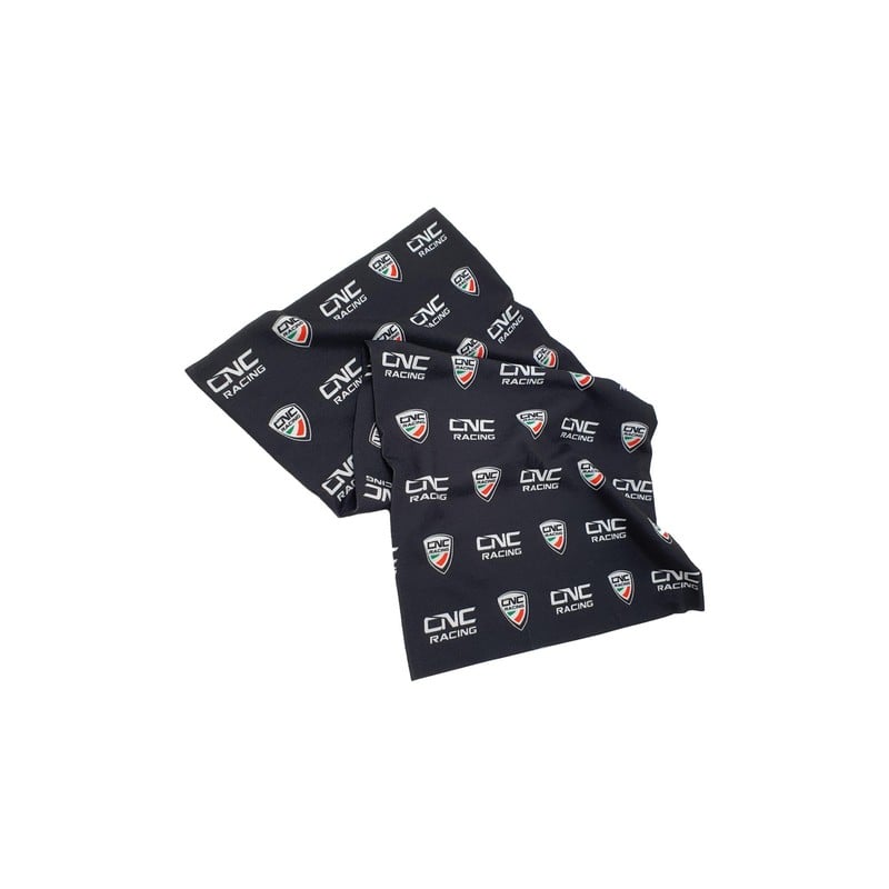 AB105 Neck Tube Black