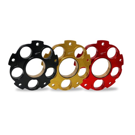 FC302_MV_AGUSTA Cush drive hub flange Mv Agusta CNC Racing FC302