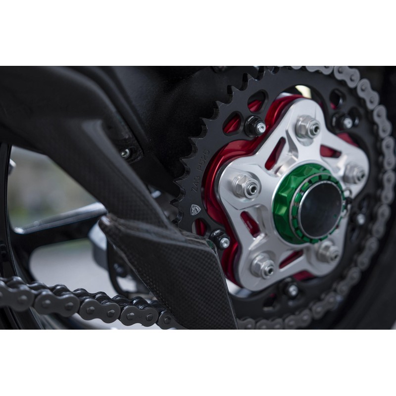 FC302_MV_AGUSTA Cush drive hub flange Mv Agusta CNC Racing FC302