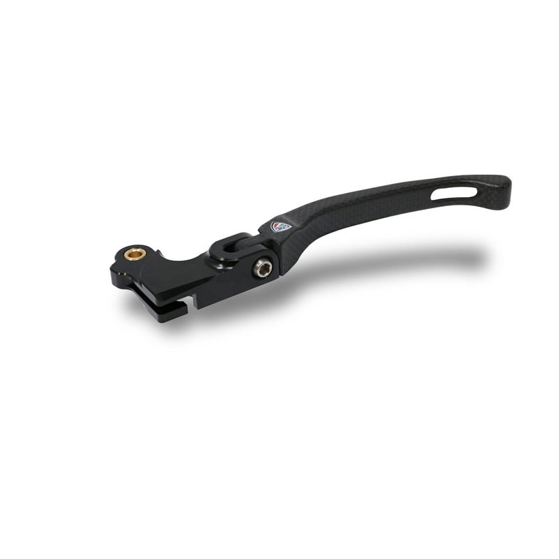 LCR33_CF Clutch lever folding Race Carbon Aprilia RS 660 2021+ CNC Racing
