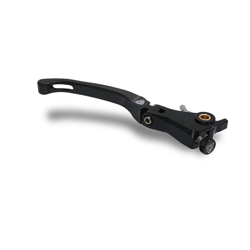 LBR20_CF Brake lever folding Race Carbon Aprilia RS 660 2021+ CNC Racing