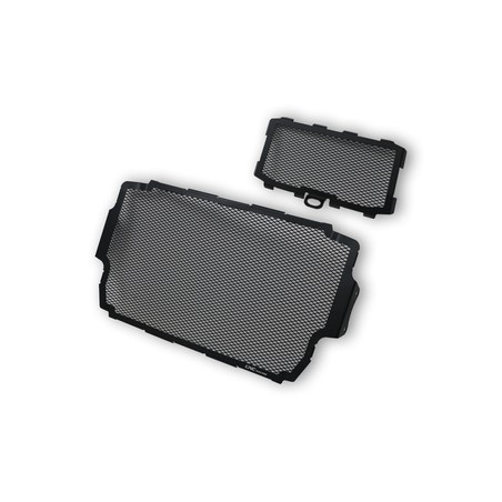 RA062 Radiator Guard Ducati Multistrada 1200 S 2015+ CNC Racing