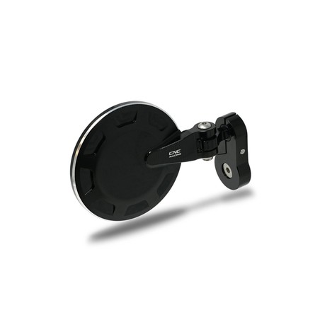 Specchio bar end Rocket destro BICOLOR Ducati CNC Racing MR701_BIC