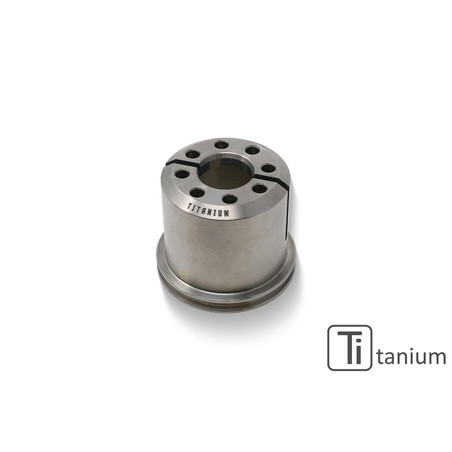 GH457_TI Ring nut Panigale V4 Titanium Ducati Streetfighter V2 955 2022+ CNC Racing