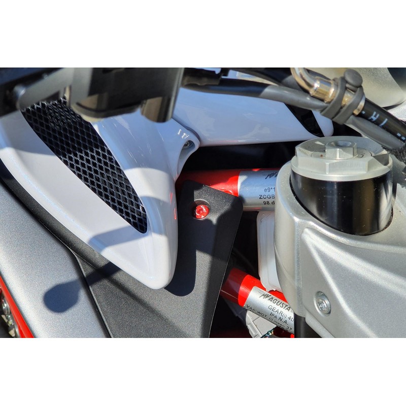 Kit viti carene laterali Mv Agusta Brutale 3 800 RC E4 2018+ CNC Racing