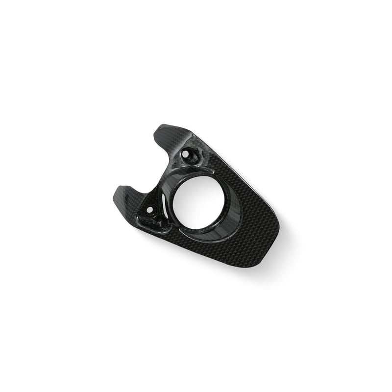 ZA868 Ignition switch cover carbon Mv Agusta Brutale 3 800 RC E4 2018+ CNC Racing