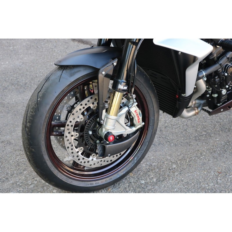 TP438 Front wheel protectors Mv Agusta Brutale 1000 Nurburgring 2021+ CNC Racing