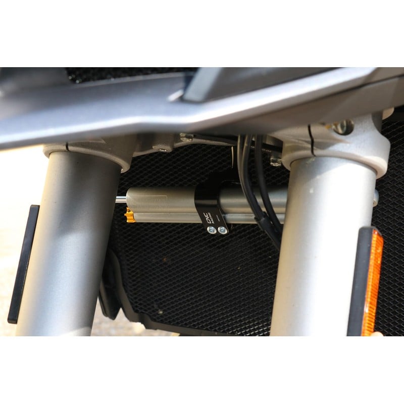 Supporto ammortizzatore di sterzo 1260 Ducati Multistrada 1200 S Pikes Peak 2016+ CNC Racing