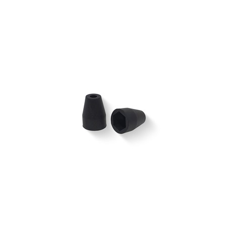 IDA80_APRILIA Turn Indicators Cover Sleeves M8 2 pcs Aprilia CNC Racing IDA80