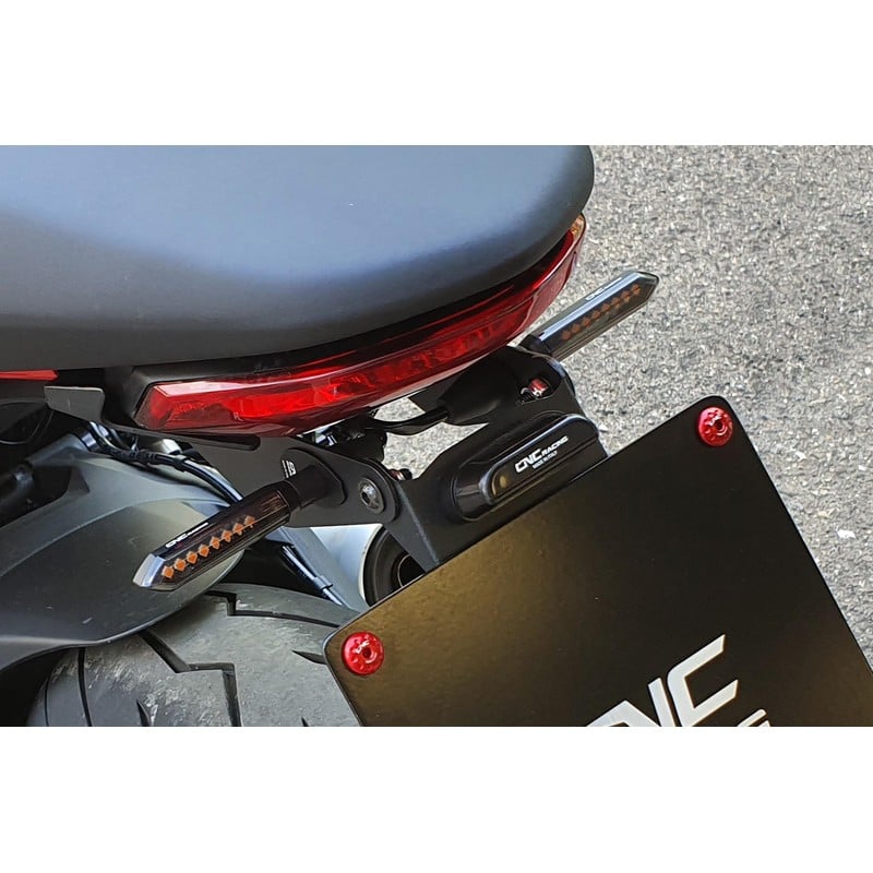 IDA80_DUCATI Turn Indicators Cover Sleeves M8 2 pcs Ducati CNC Racing IDA80