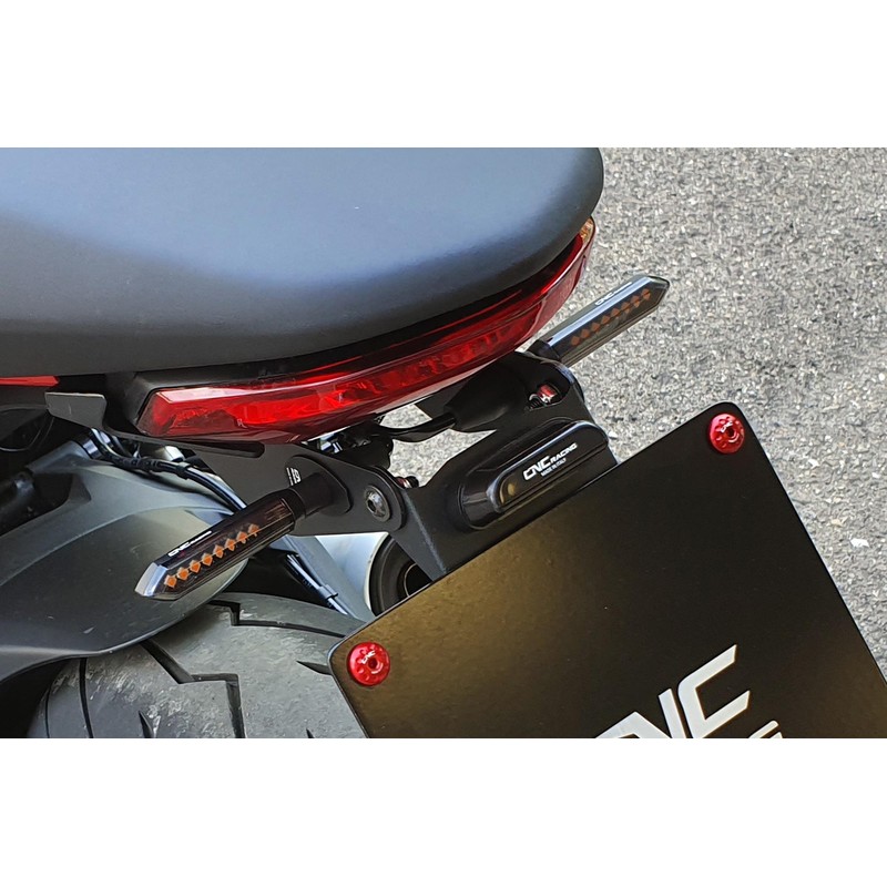 IDA80_MV_AGUSTA Turn Indicators Cover Sleeves M8 2 pcs Mv Agusta CNC Racing IDA80