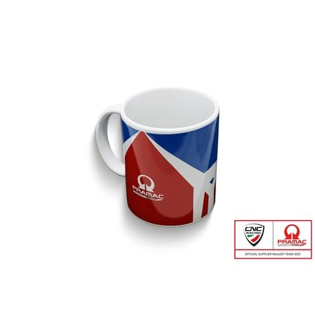 MUG02 MUG 11oz Pramac Racing