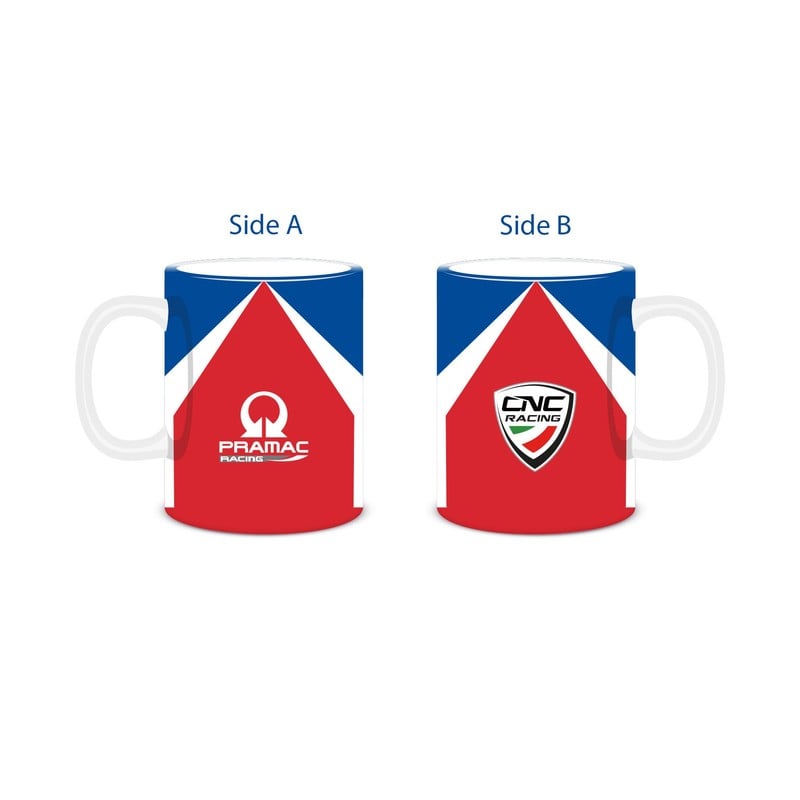 MUG02 MUG 11oz Pramac Racing