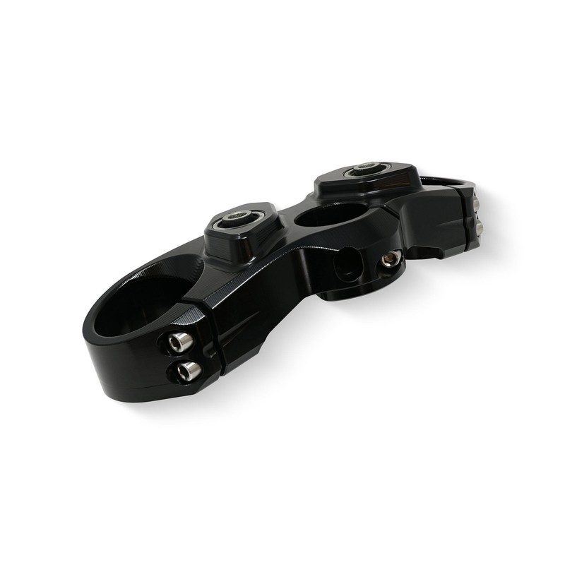 PST11 Triple clamps Top yoke Ducati Monster 1200 R 2016+ CNC Racing