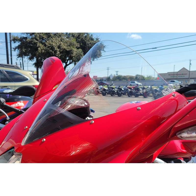 WS304_01 Cupolino alto Race trasparente Mv Agusta F3 675 RC E4 2017+ CNC Racing