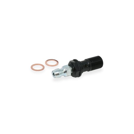 AFA10_DUCATI Clutch slave cylinder bleed screw kit M10x1.00 Ducati CNC Racing AFA10