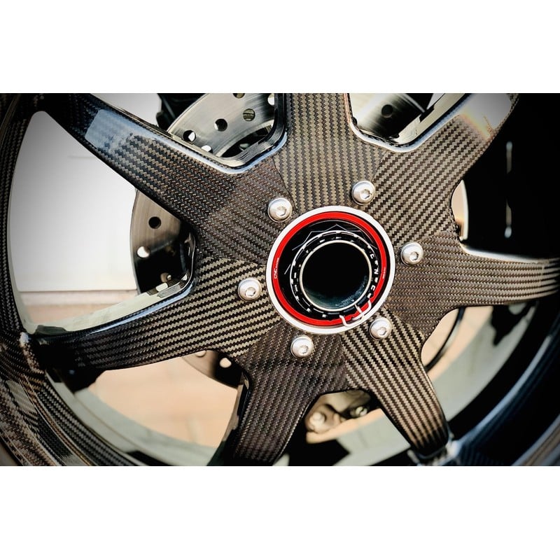 DAA01_DUCATI Conical spacer rear wheel nut Ducati CNC Racing DAA01
