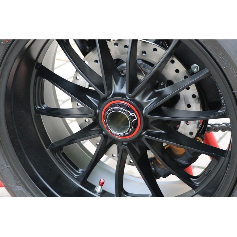 DAA01_DUCATI Conical spacer rear wheel nut Ducati CNC Racing DAA01