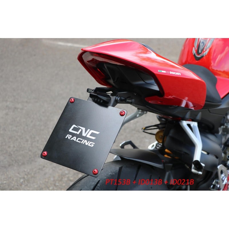 ID021_APRILIA Turn indicator Led DOT Aprilia CNC Racing ID021