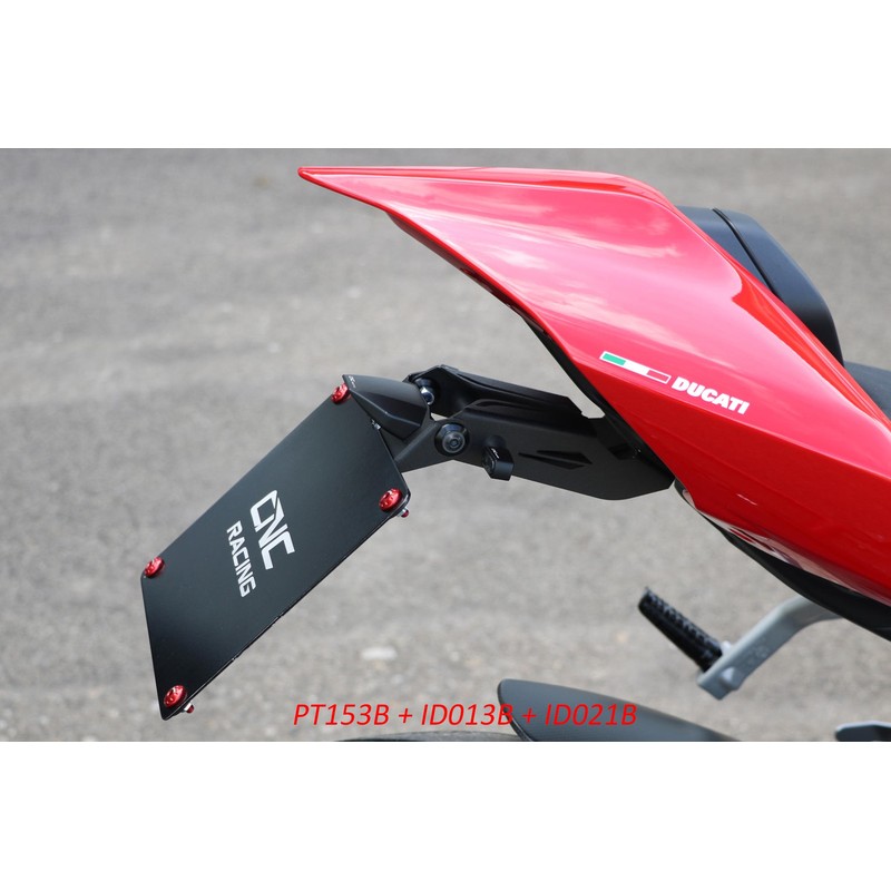 Frecce Led DOT Aprilia CNC Racing ID021