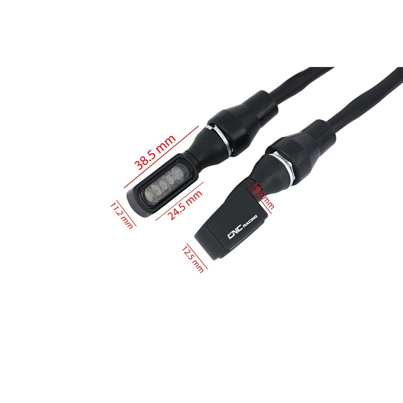 ID021_MOTO_GUZZI Turn indicator Led DOT Moto Guzzi CNC Racing ID021