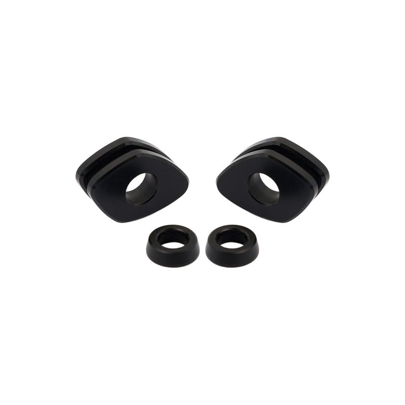 Indicatori di direzione adattatori per portatarga originale Ducati CNC Racing IDA51_01