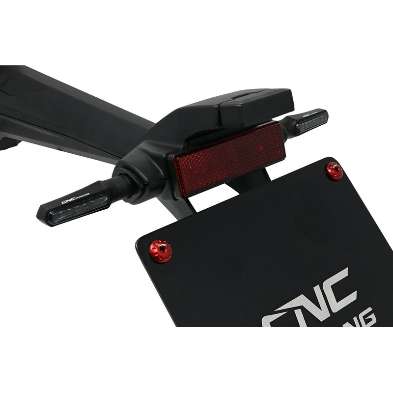 Indicatori di direzione adattatori per portatarga originale Ducati CNC Racing IDA51_01