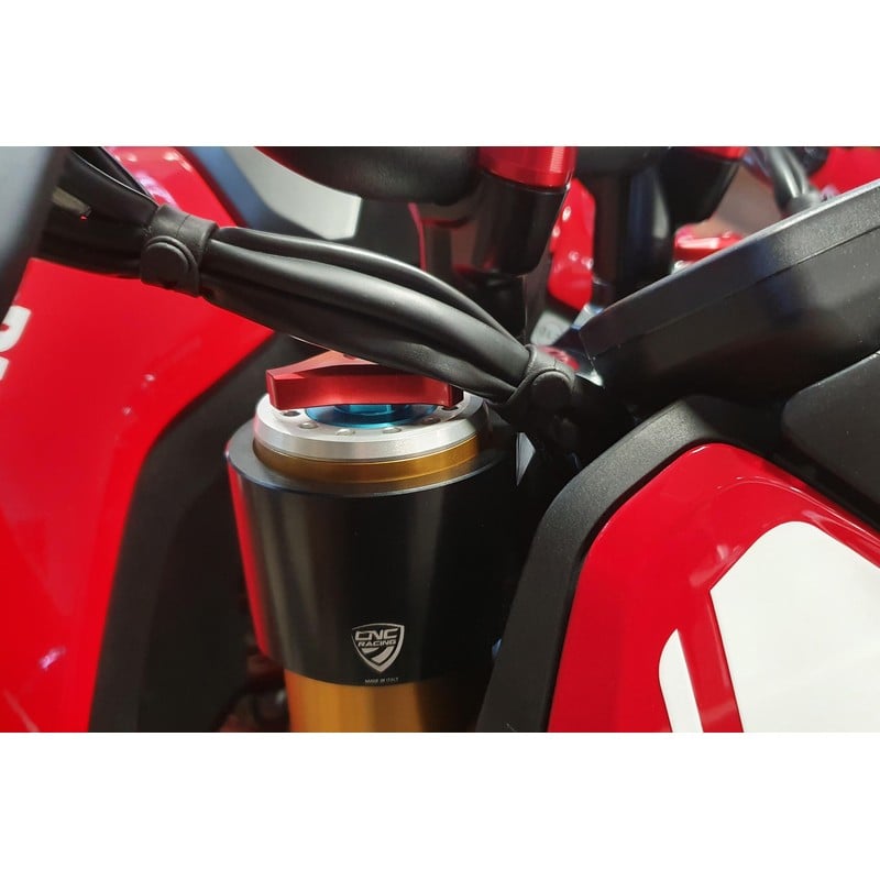 Piastre di sterzo 939 950 Ducati Hypermotard 821 Sp 2013+ CNC Racing