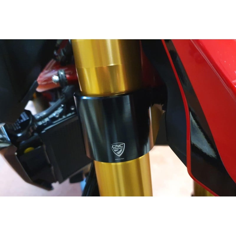 Piastre di sterzo 939 950 Ducati Hypermotard 821 Sp 2013+ CNC Racing