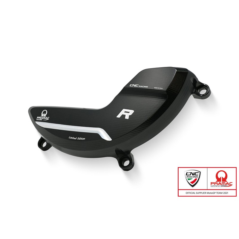 PR314_PR Protector Dry Clutch Panigale Streetfighter Pramac Racing Limited Edition Ducati Multistrad