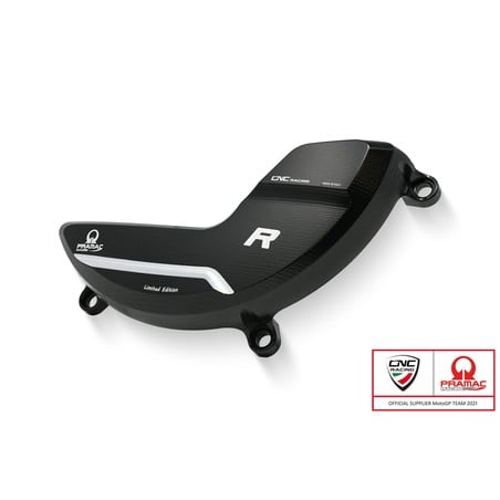 Protezione frizione a secco Panigale Streetfighter Pramac Racing Limited Edition Ducati Multistrada V4 RS 2024+ CNC Racing