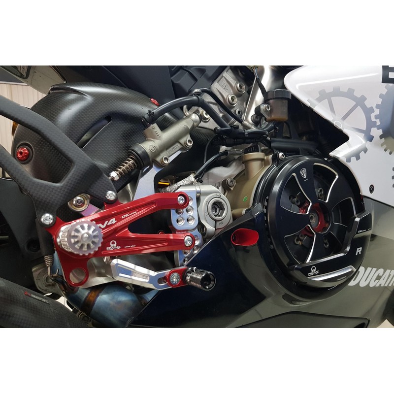 PR314_PR Protector Dry Clutch Panigale Streetfighter Pramac Racing Limited Edition Ducati Multistrad