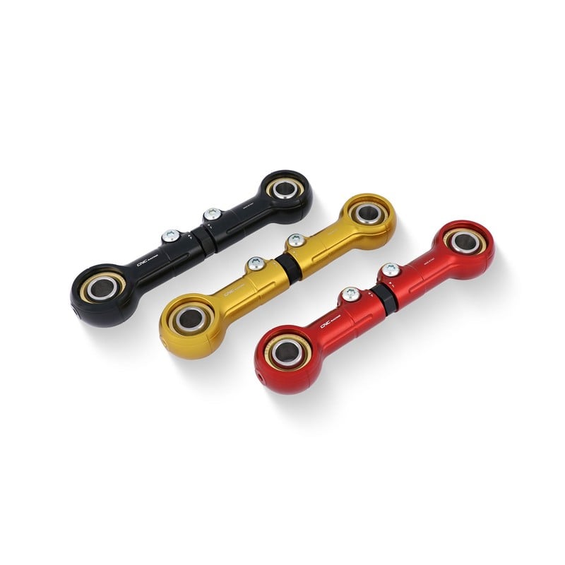 Asta di reazione sospensione posteriore Panigale (899 959 1199 e 1299) Ducati Streetfighter V2 955 2022+ CNC Racing