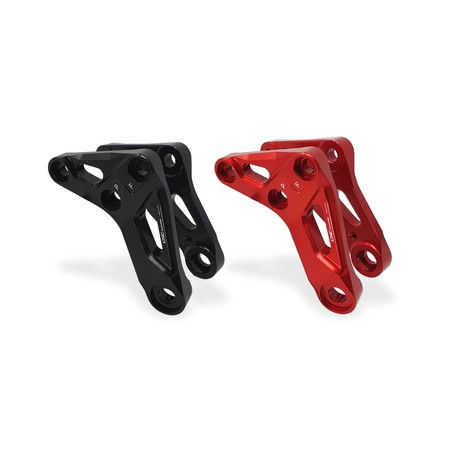 AP001 Kit bilancieri sospensione posteriore Panigale (899 959 1199 1299) Ducati Streetfighter V2 955