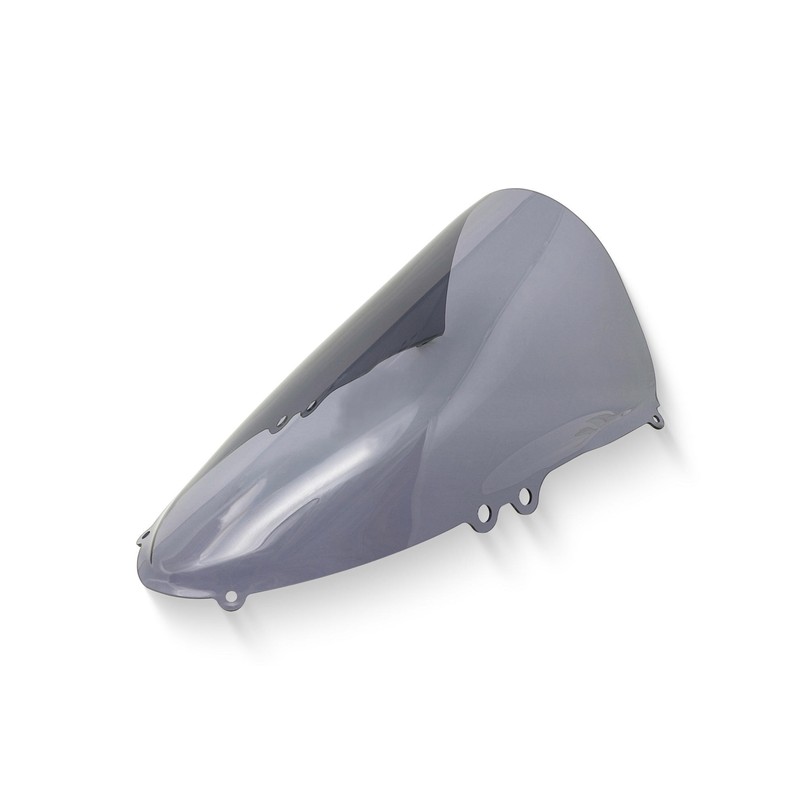WS302_02 Raised screen Race Light smoke Ducati Superbike 1199 Panigale R 2013+ CNC Racing