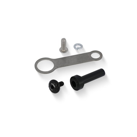 Kit montaggio serbatoio fluido su pompe radiali Brembo RCS Aprilia CNC Racing IFA01