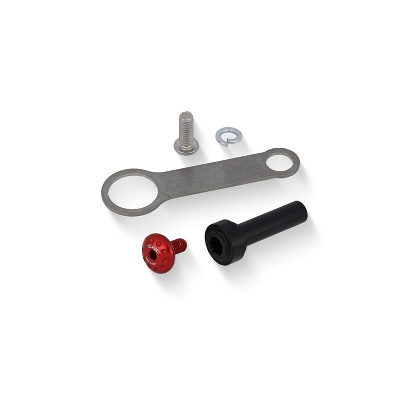 Kit montaggio serbatoio fluido su pompe radiali Brembo RCS Aprilia CNC Racing IFA01