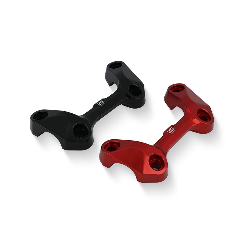 RM254 Handlebar top clamp Ducati Hypermotard 950 Sp 2019+ CNC Racing