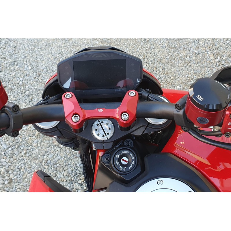 Riser Ducati Hypermotard 950 Sp 2019+ CNC Racing