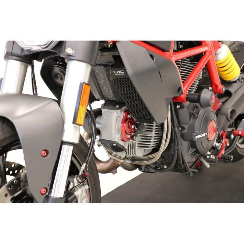 Griglia radiatore Ducati Monster 797 2017+ CNC Racing