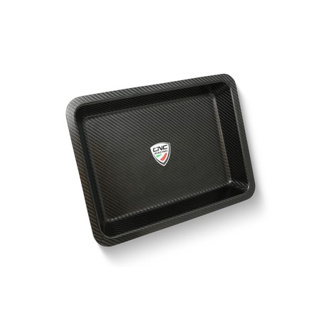 Vassoio attrezzi carbonio Ducati CNC Racing GA011